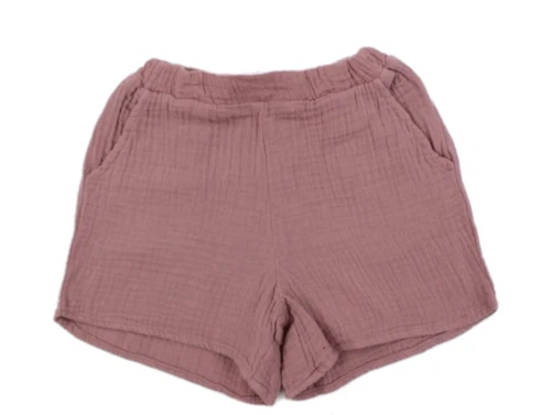 Name It nostalgia rose muslin shorts
